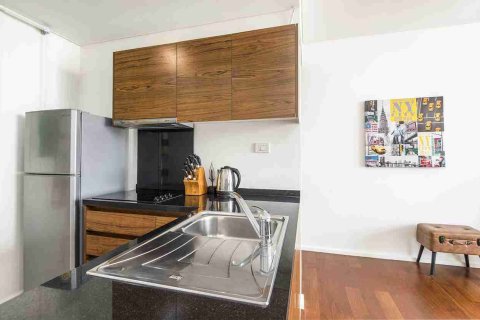 Condominio de 2 dormitorios en Bangkok, Tailandia № 184088 - foto 9