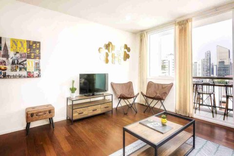 Condominio de 2 dormitorios en Bangkok, Tailandia № 184088 - foto 7