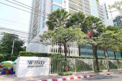 Condominio de 2 dormitorios en Bangkok, Tailandia № 184088 - foto 4
