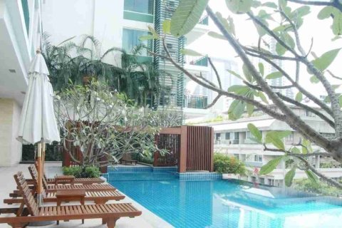 Condominio de 2 dormitorios en Bangkok, Tailandia № 184088 - foto 3