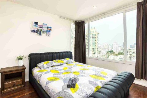 Condo in Bangkok, Thailand, 2 bedrooms № 184088