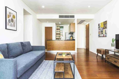Condominio de 2 dormitorios en Bangkok, Tailandia № 184088 - foto 6