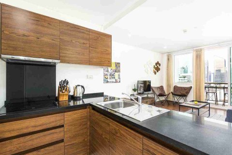 Condominio de 2 dormitorios en Bangkok, Tailandia № 184088 - foto 8