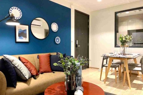 Condo in Bangkok, Thailand, 2 bedrooms № 184085