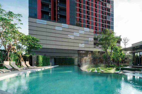 Condominio de 2 dormitorios en Bangkok, Tailandia № 184085 - foto 2