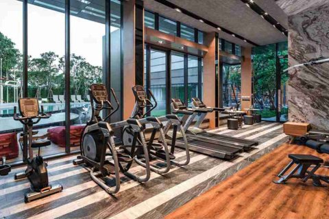 Condominio de 2 dormitorios en Bangkok, Tailandia № 184085 - foto 3