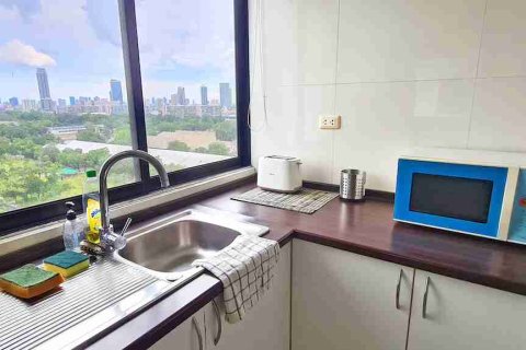 Condominio de 2 dormitorios en Bangkok, Tailandia № 184087 - foto 4
