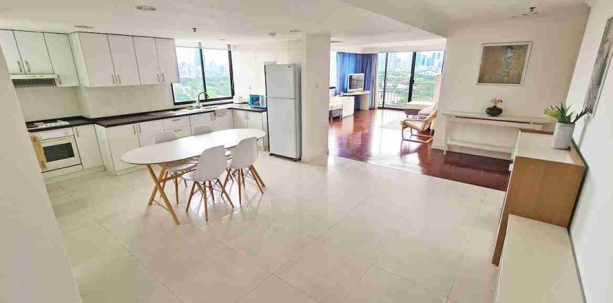 Condominio de 2 dormitorios en Bangkok, Tailandia № 184087