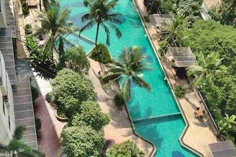 Condominio de 1 dormitorio en Thonburi, Bangkok, Tailandia № 184086 - foto 5