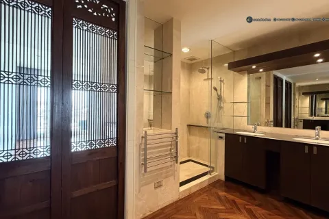 Eigentumswohnung in Sathon, Bangkok, Thailand, 2 Schlafzimmer  № 201390 - Foto 12