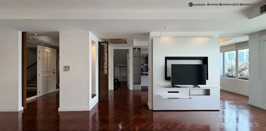Eigentumswohnung in Sathon, Bangkok, Thailand, 2 Schlafzimmer  № 201390