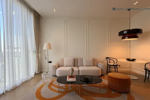 Condo in Watthana, Bangkok, Thailand, 1 bedroom  № 201389 - photo 6