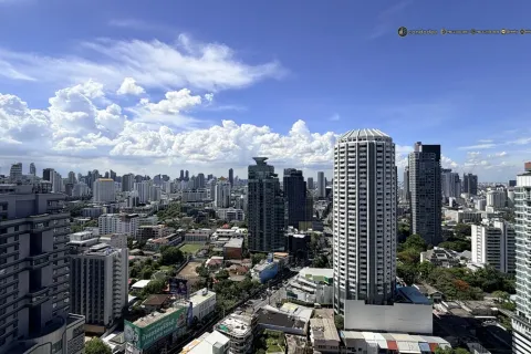 Condo in Watthana, Bangkok, Thailand, 1 bedroom  № 201389 - photo 3