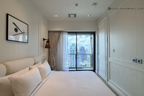 Condo in Watthana, Bangkok, Thailand, 1 bedroom  № 201389 - photo 10