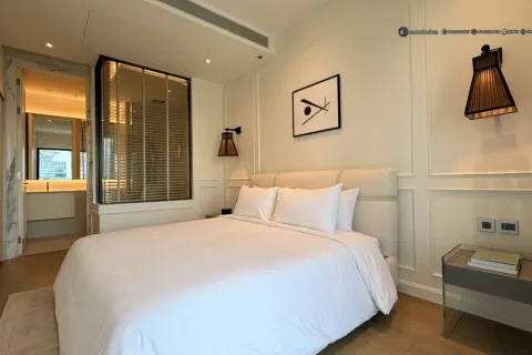 Condo in Watthana, Bangkok, Thailand, 1 bedroom  № 201389 - photo 8