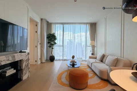 Condo in Watthana, Bangkok, Thailand, 1 bedroom № 201389