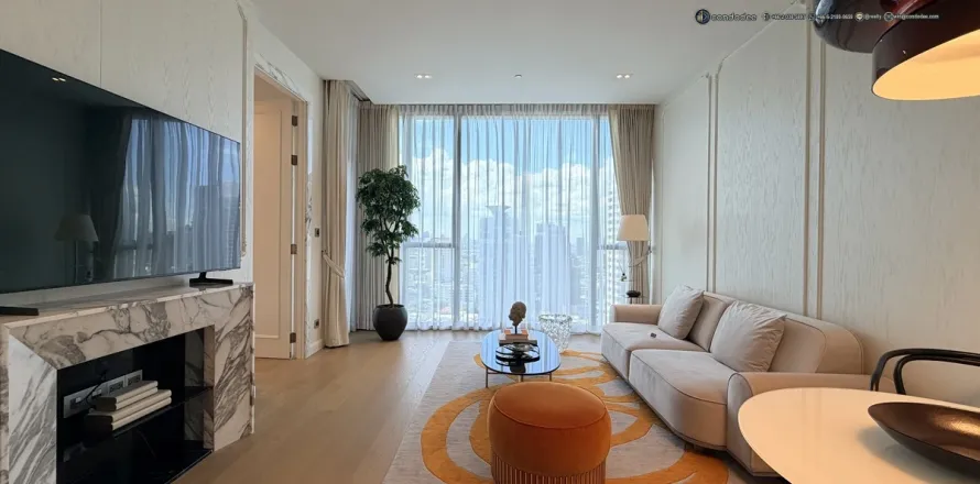 Condo in Watthana, Bangkok, Thailand, 1 bedroom  № 201389