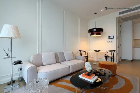 Condo in Watthana, Bangkok, Thailand, 1 bedroom  № 201389 - photo 7