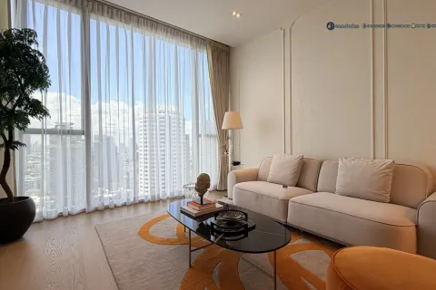 Condo in Watthana, Bangkok, Thailand, 1 bedroom  № 201389 - photo 2