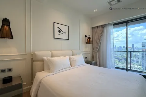 Condo in Watthana, Bangkok, Thailand, 1 bedroom  № 201389 - photo 11