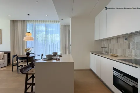 Eigentumswohnung in Bangkok, Thailand, 2 Schlafzimmer  № 201388 - Foto 3