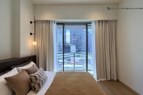Eigentumswohnung in Bangkok, Thailand, 2 Schlafzimmer  № 201388 - Foto 4