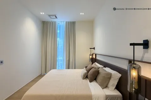 Eigentumswohnung in Bangkok, Thailand, 2 Schlafzimmer  № 201388 - Foto 13