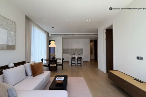 Eigentumswohnung in Bangkok, Thailand, 2 Schlafzimmer  № 201388 - Foto 10