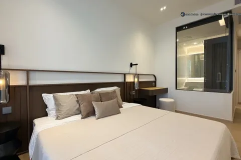 Eigentumswohnung in Bangkok, Thailand, 2 Schlafzimmer  № 201388 - Foto 14