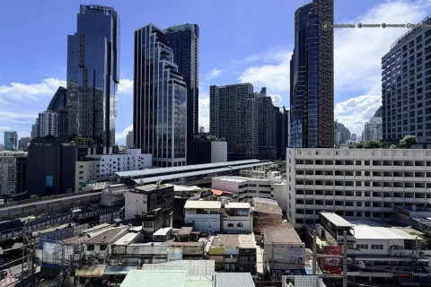 Eigentumswohnung in Bangkok, Thailand, 2 Schlafzimmer  № 201388 - Foto 6