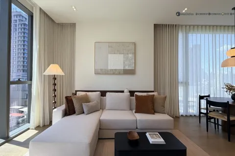 Eigentumswohnung in Bangkok, Thailand, 2 Schlafzimmer  № 201388 - Foto 11