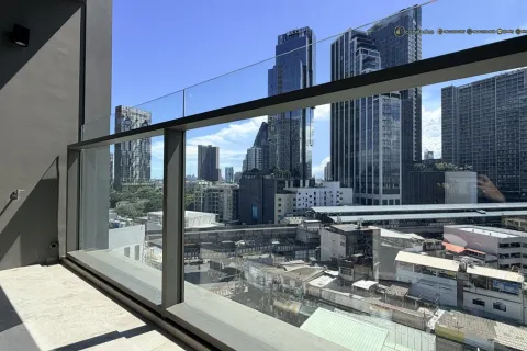 Eigentumswohnung in Bangkok, Thailand, 2 Schlafzimmer  № 201388 - Foto 7