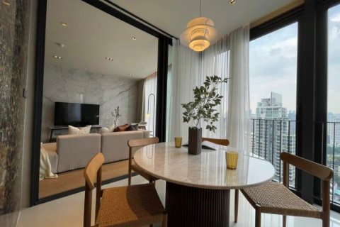 Condo in Bangkok, Thailand, 2 bedrooms № 65424 - photo 3
