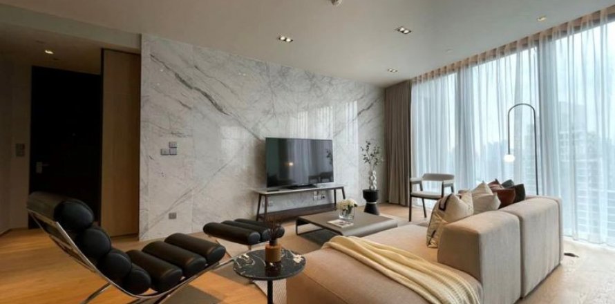 Condo in Bangkok, Thailand, 2 bedrooms № 65424