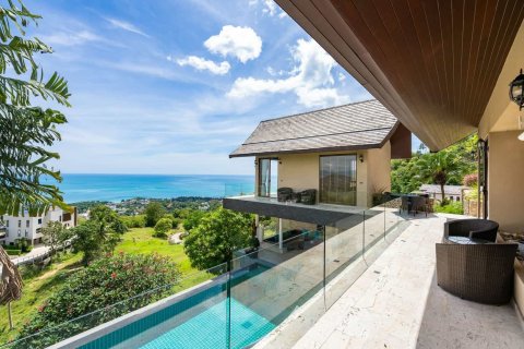Chalet de 4 dormitorios en Ko Samui, Tailandia № 147170 - foto 29