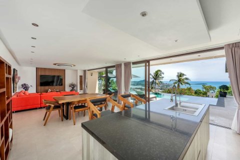 Chalet de 4 dormitorios en Ko Samui, Tailandia № 147170 - foto 19