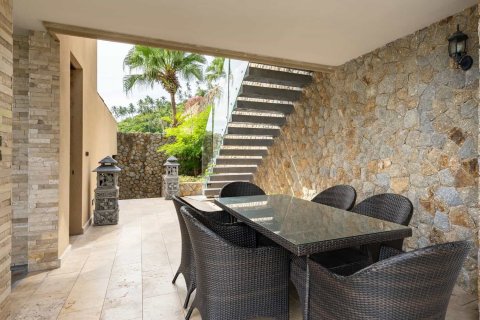 Chalet de 4 dormitorios en Ko Samui, Tailandia № 147170 - foto 28
