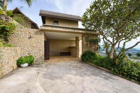 Chalet de 4 dormitorios en Ko Samui, Tailandia № 147170 - foto 14