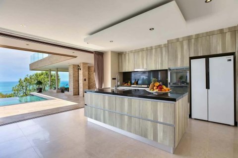 Chalet de 4 dormitorios en Ko Samui, Tailandia № 147170 - foto 26