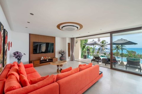 Chalet de 4 dormitorios en Ko Samui, Tailandia № 147170 - foto 22