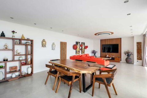 Chalet de 4 dormitorios en Ko Samui, Tailandia № 147170 - foto 20