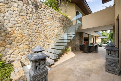 Chalet de 4 dormitorios en Ko Samui, Tailandia № 147170 - foto 15