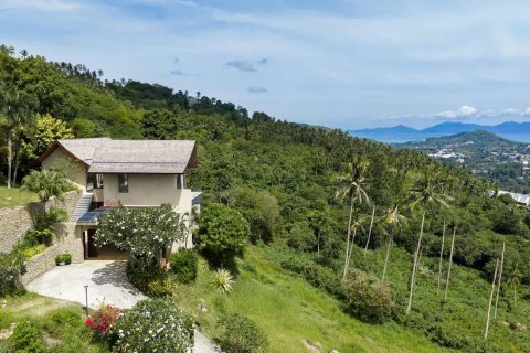 Chalet de 4 dormitorios en Ko Samui, Tailandia № 147170 - foto 2