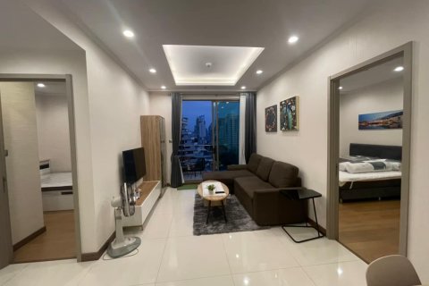 Condominio de 2 dormitorios en Bangkok, Tailandia № 143137