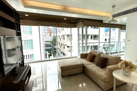Eigentumswohnung in Sathon, Bangkok, Thailand, 2 Schlafzimmer  № 143136