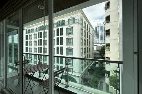 Condominio de 2 dormitorios en Sathon, Bangkok, Tailandia № 143136 - foto 11