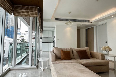 Condominio de 2 dormitorios en Sathon, Bangkok, Tailandia № 143136 - foto 4