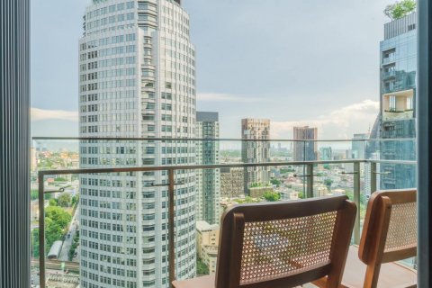 Condominio de 2 dormitorios en Bangkok, Tailandia № 143132 - foto 24