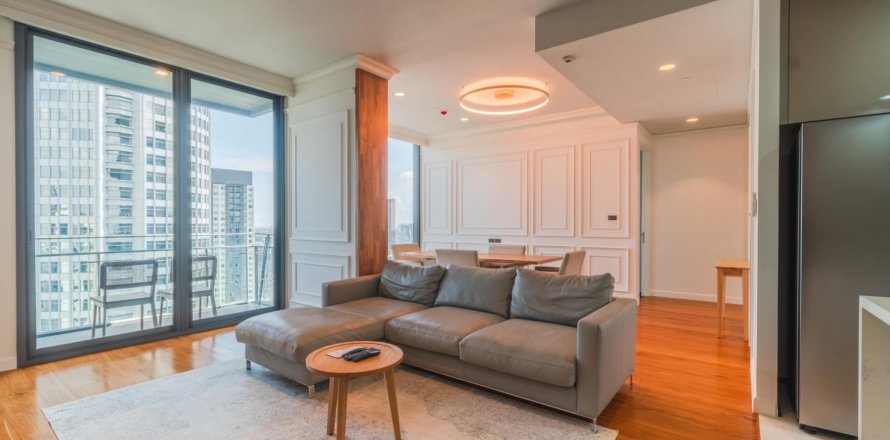 Condominio de 2 dormitorios en Bangkok, Tailandia № 143132