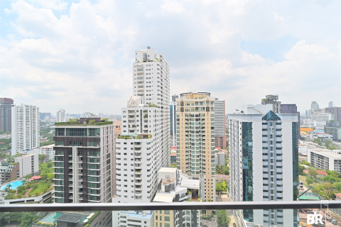 Condominio de 1 dormitorio en Bangkok, Tailandia № 187704